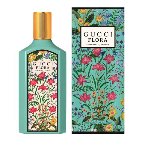 gucci flora gorgeous jasmine 100 ml|Flora Gorgeous Jasmine Eau de Parfum .